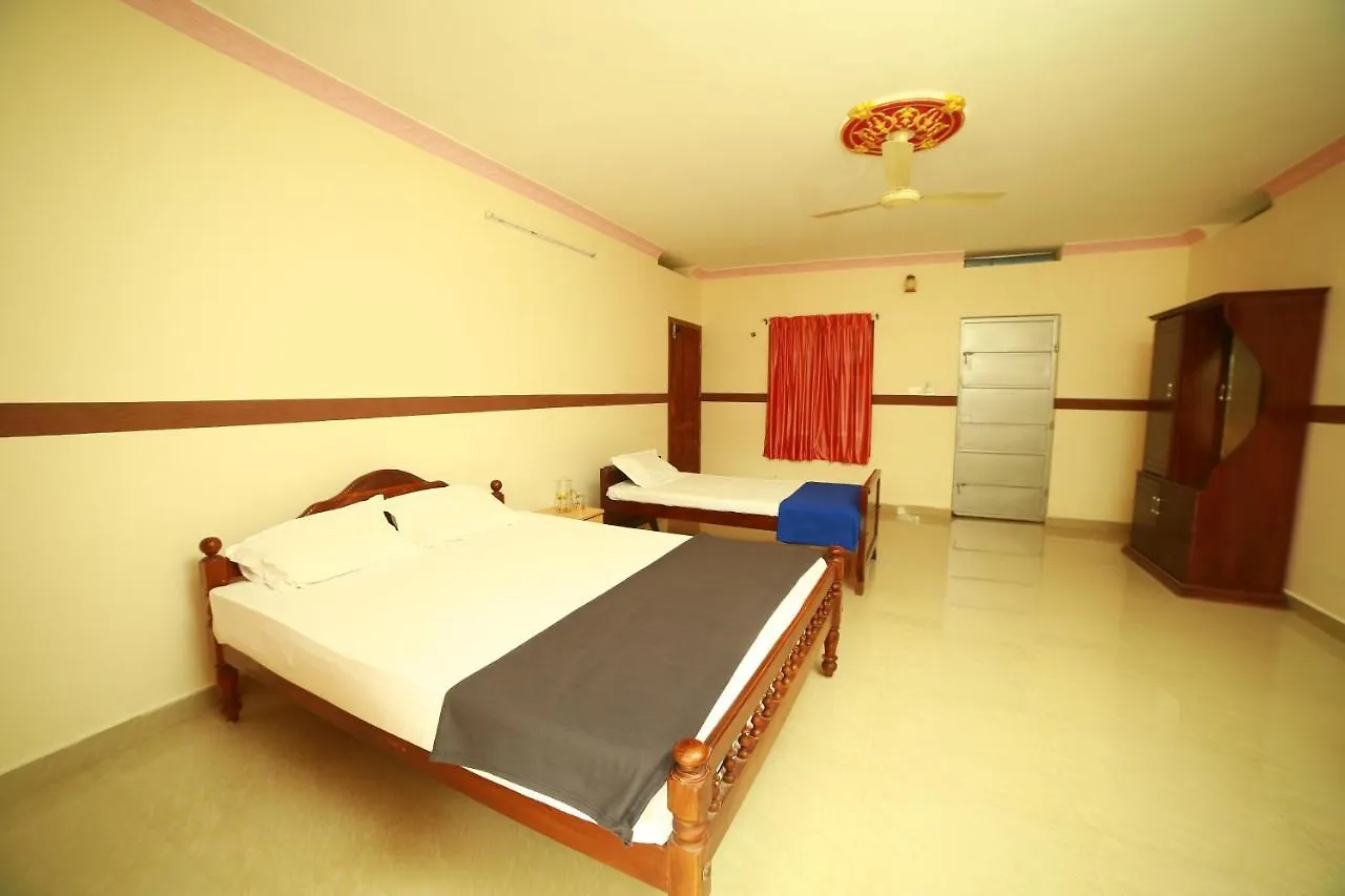 Quarto em Acomodações Particulares Dream House Apartamento Anachal Índia